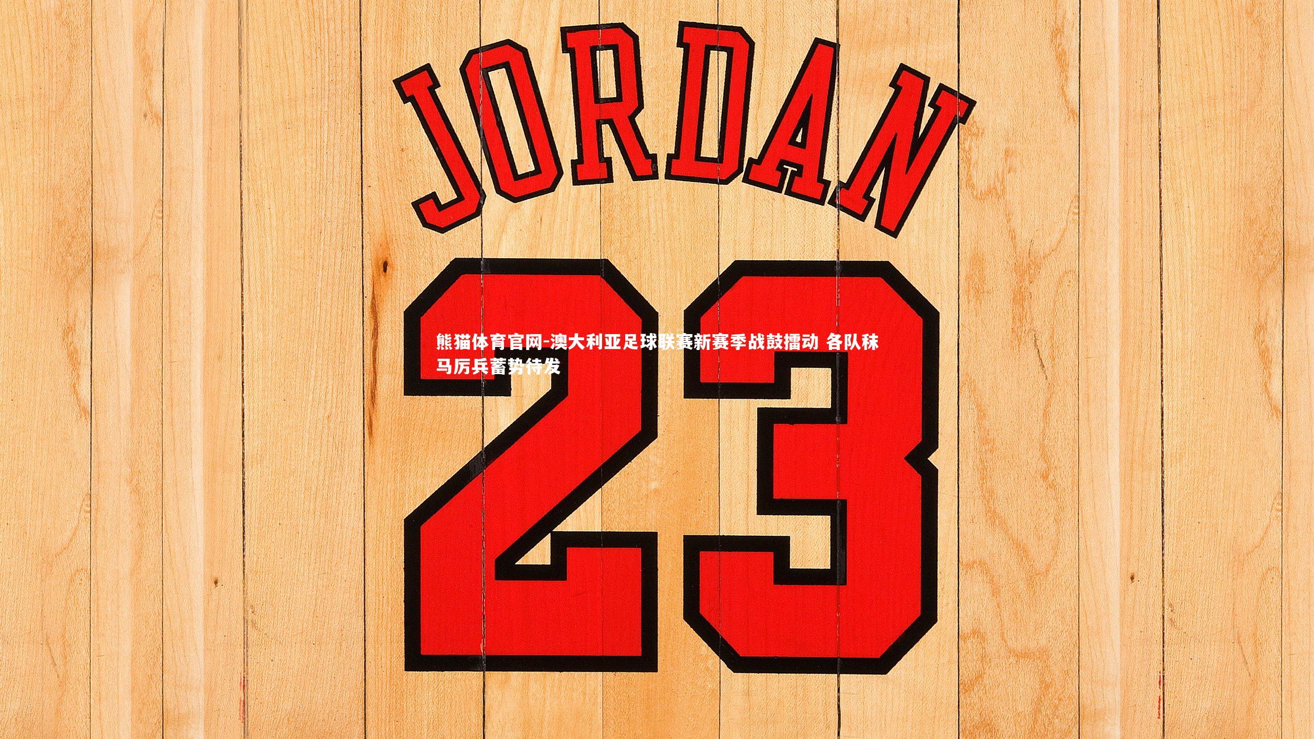 熊猫体育官网-澳大利亚足球联赛新赛季战鼓擂动 各队秣马厉兵蓄势待发