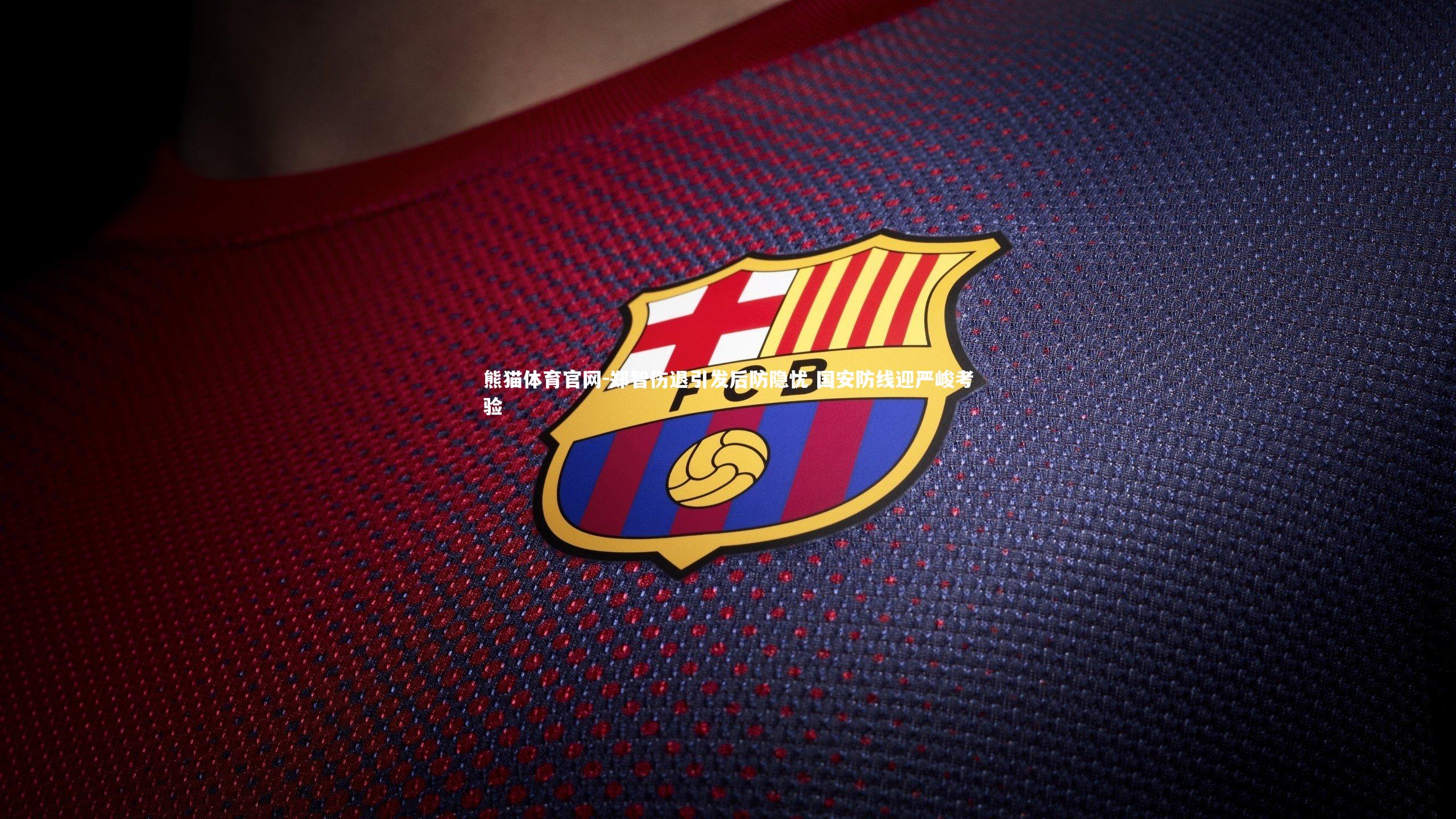 郑智伤退引发后防隐忧 国安防线迎严峻考验