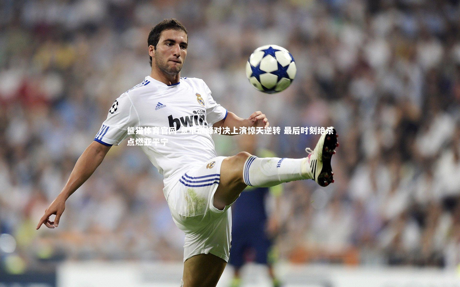 熊猫体育官网-意甲巅峰对决上演惊天逆转 最后时刻绝杀点燃亚平宁